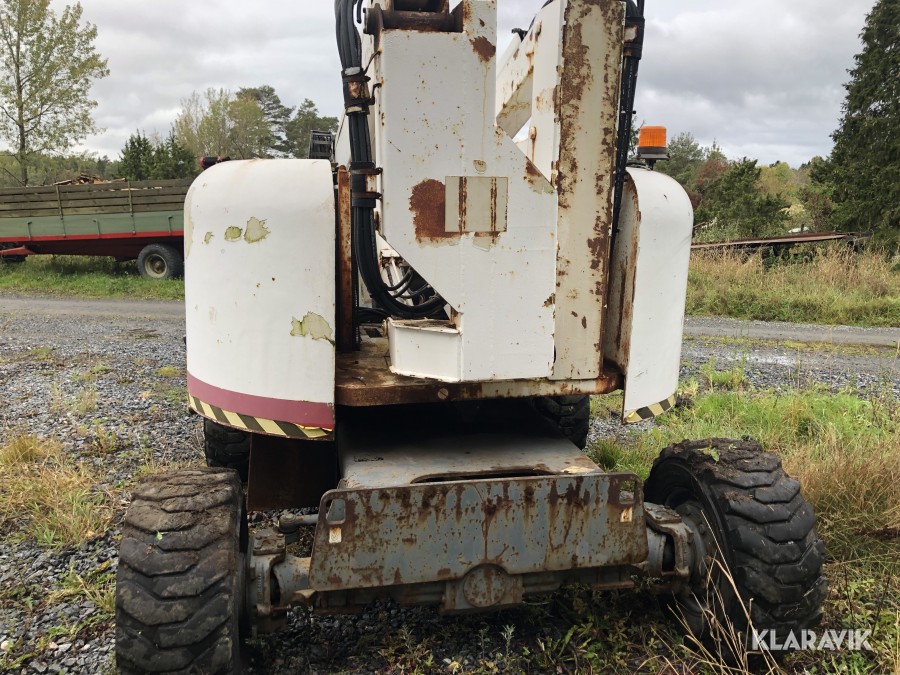 Klaravik Auktioner | Bomlift - Terex TA50RT