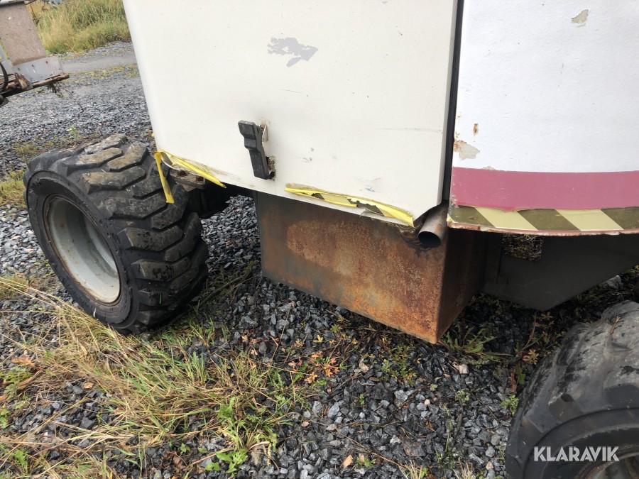 Klaravik Auktioner | Bomlift - Terex TA50RT