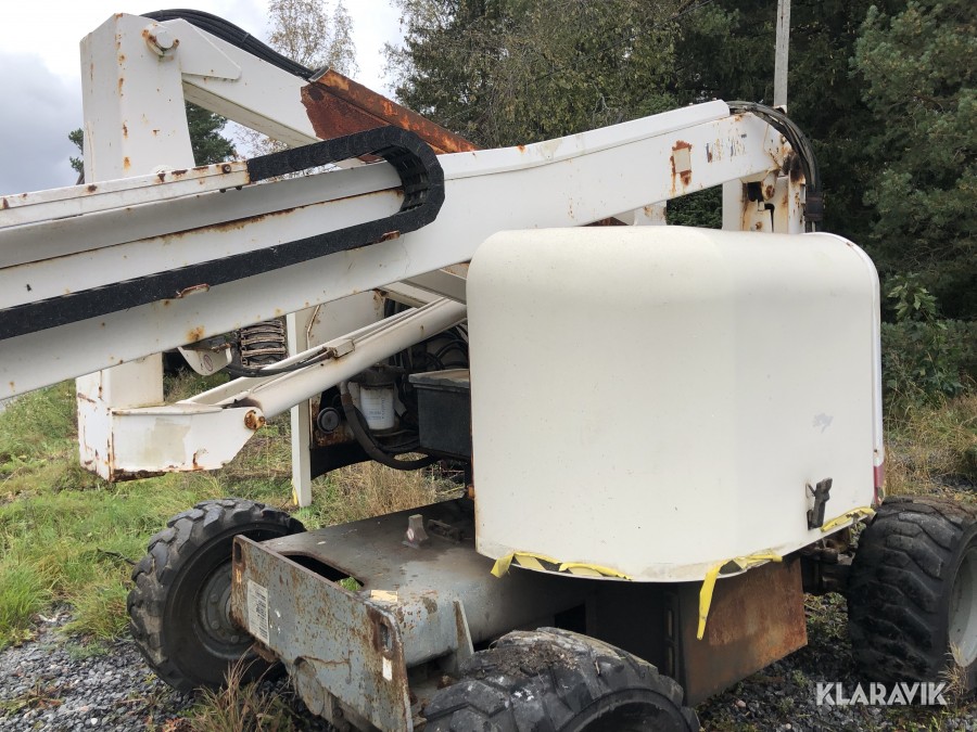 Klaravik Auktioner | Bomlift - Terex TA50RT