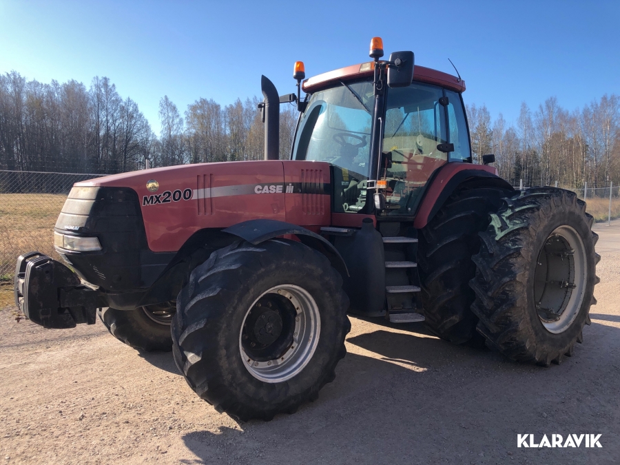 Traktor Case Magnum MX200 