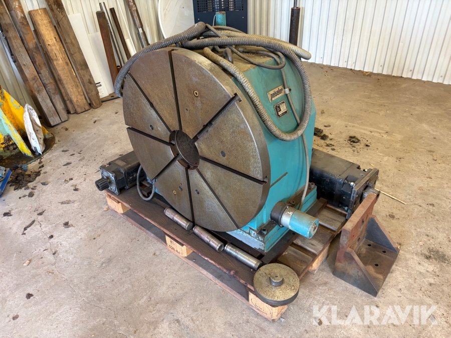 4-axel Peiseler AWU 650