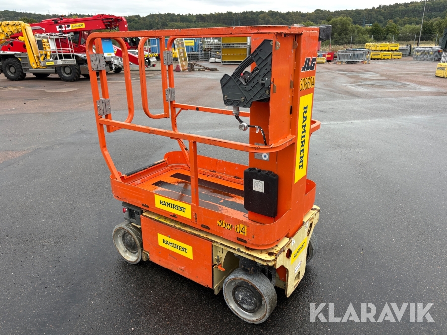Pelarlift JLG 1230ES