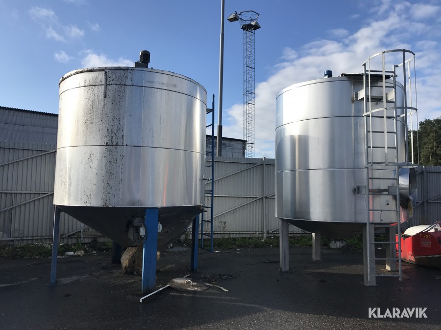 Tankar 2 Klaravik Auktioner | 2st tankar