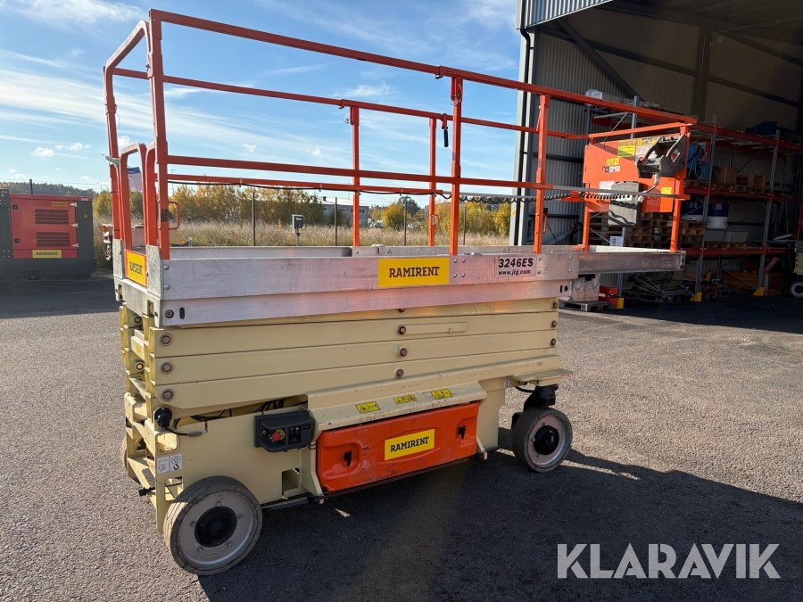Saxlift JLG 3246ES