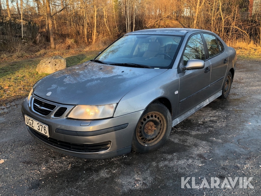 Saab 9-3 1.8t Linearplus Sport