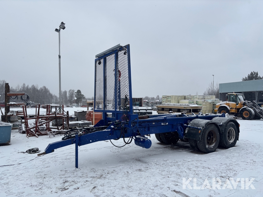 Lastväxlarvagn AJK NHS20