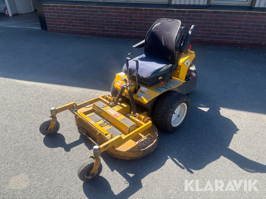 Gräsklippare Walker MBSD