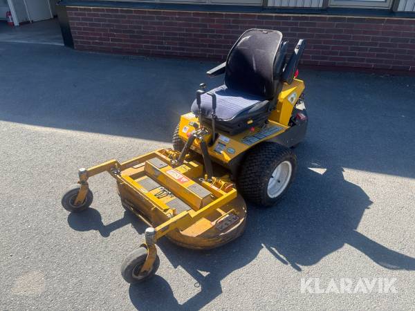Gräsklippare Walker MBSD