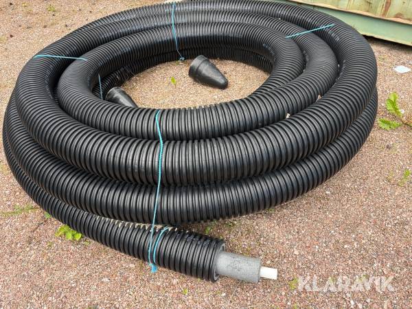 Kulvertrör 2st