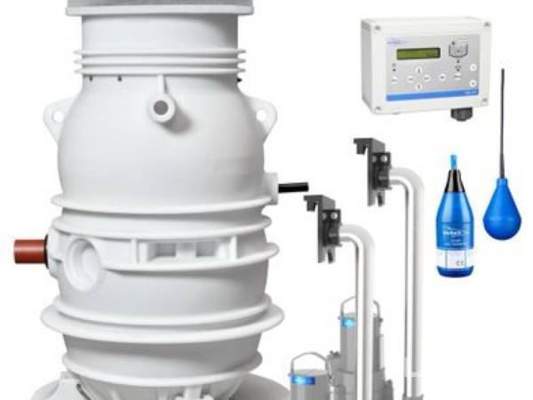 Pumpstation Compit 901