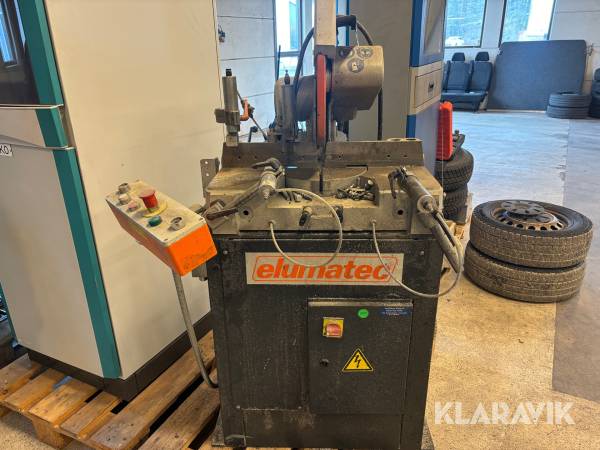 Aluminiumsåg Elumatec MGS 73/33