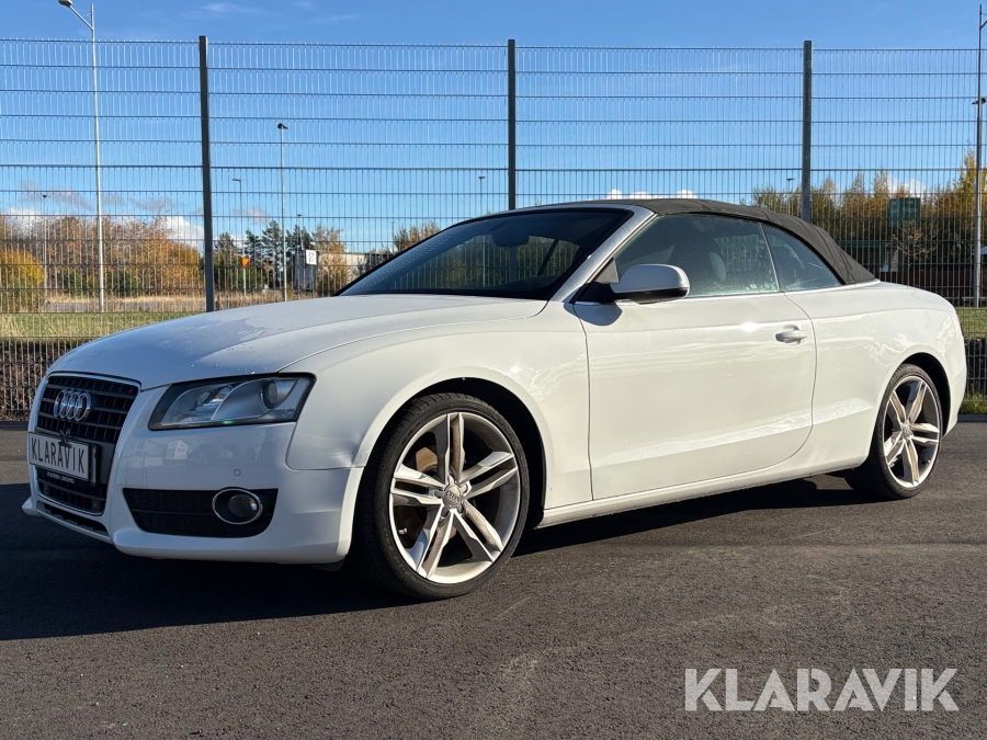 Audi A5 Cabriolet 1.8 TFSI Automat