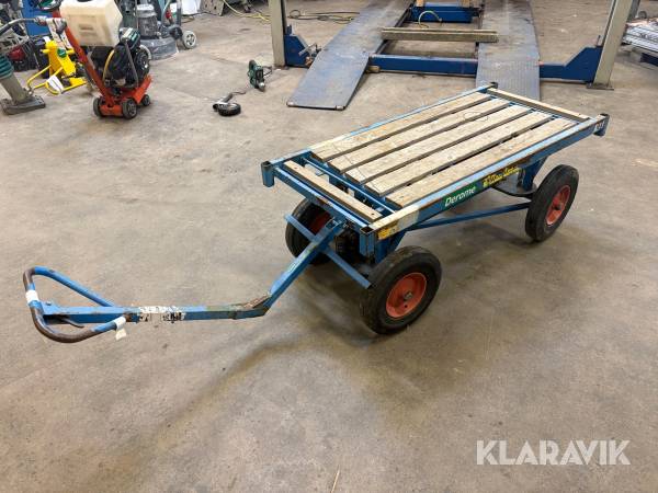 Gipsvagn OBM