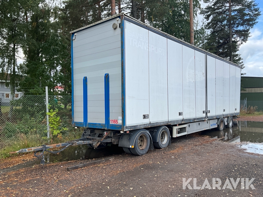 Släp NTM ATP-4