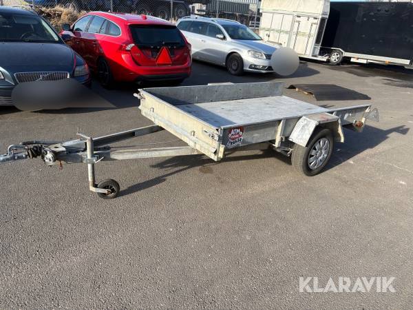 Personbilssläp ÅTM