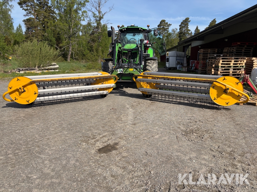 Strängläggare Elhov-twin 600 flex
