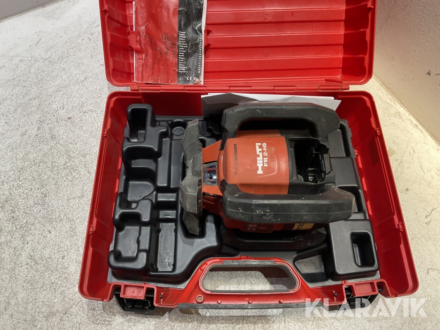 Rotationslaser Hilti PR 2- HS