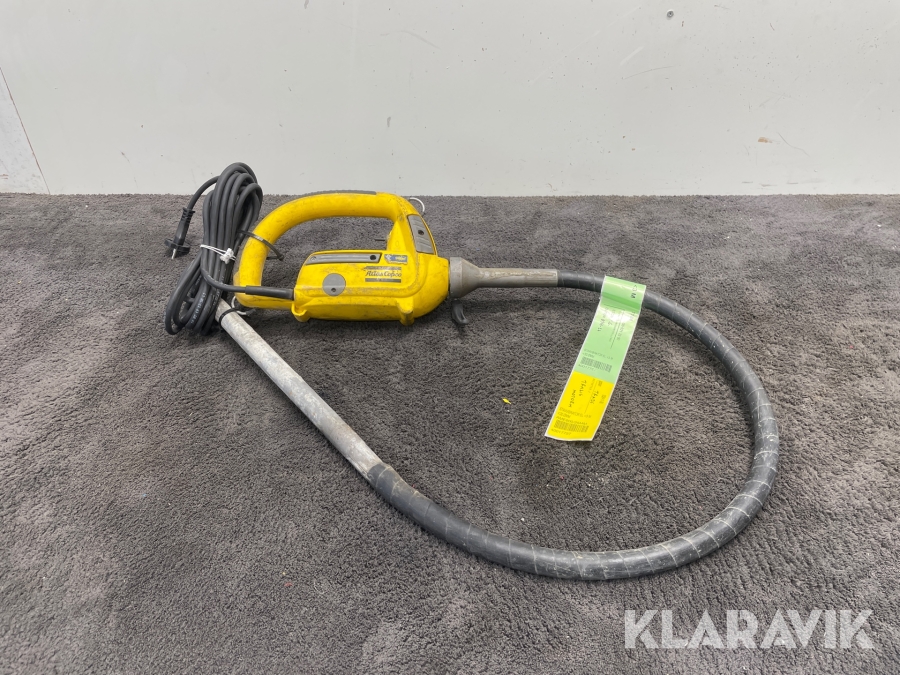 Stavvibrator Atlas Copco AME 600/25mm
