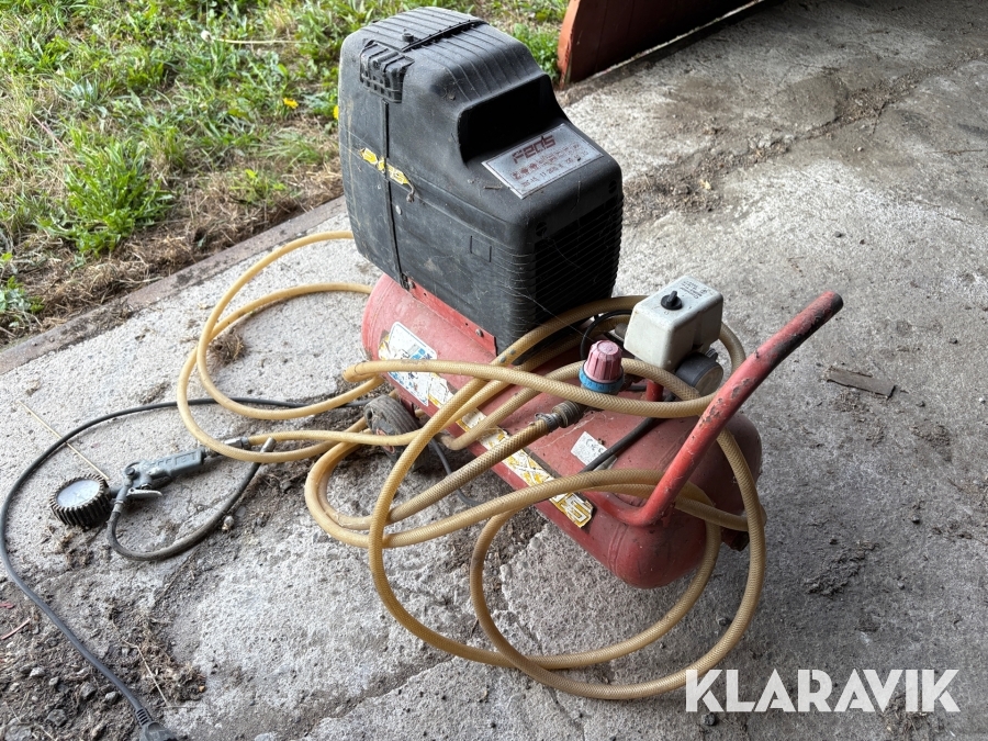 Luftkompressor Fiac FX95