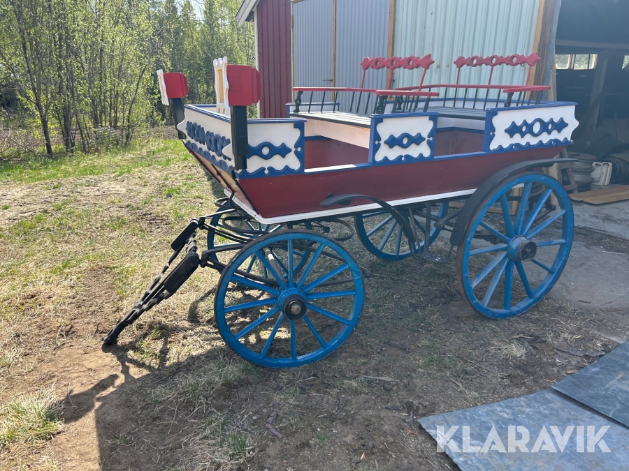 Trilla / Vagn