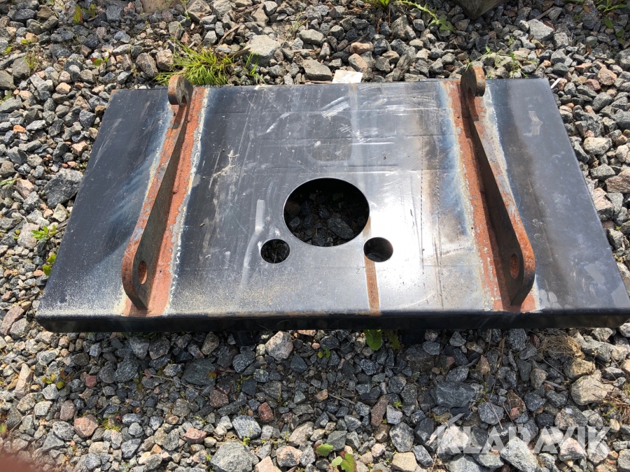 Fäste / Adapter zettelmeyer 402 