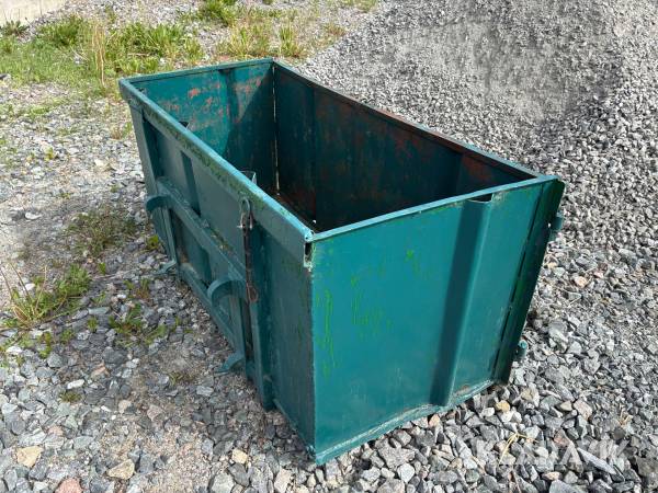 Materialskopa Trima