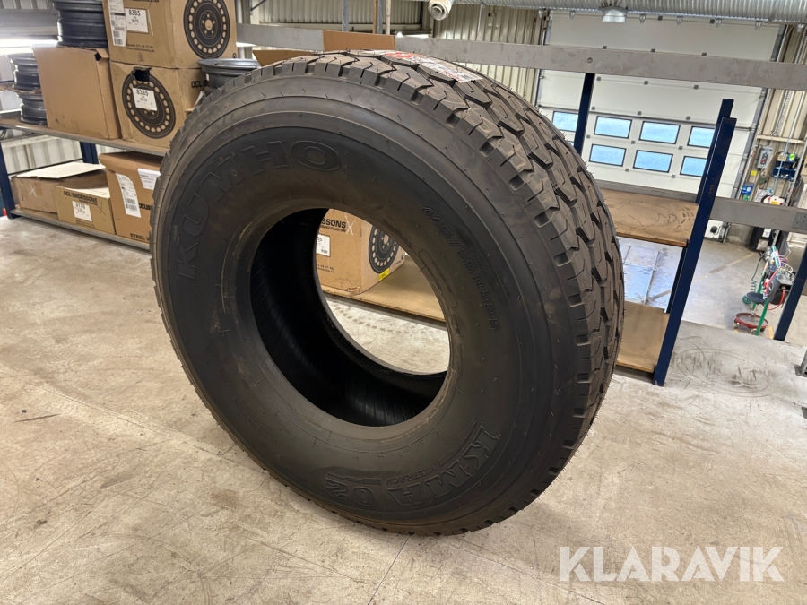 Lastbilsdäck Kumho Tire 445/65R22.5