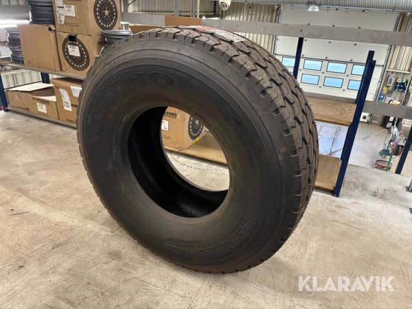 Lastbilsdäck Kumho Tire 445/65R22.5