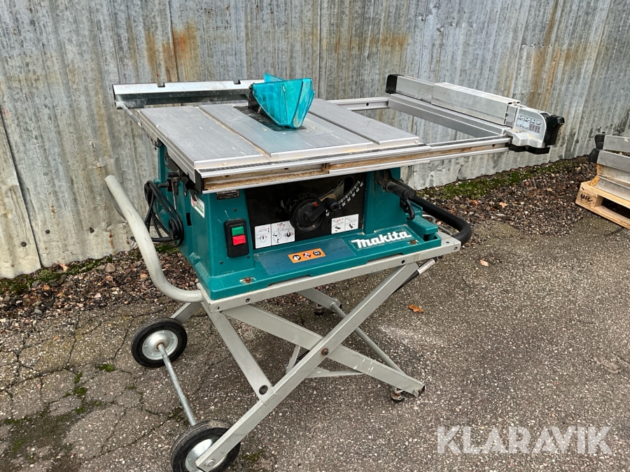 Klyvsåg Makita 2704