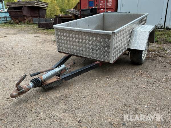 ATV släpvagn