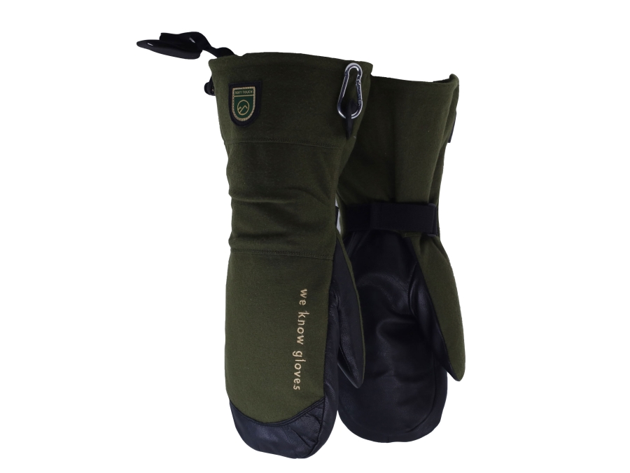 Jakthandskar 12 par tum Soft Touch ® Ranger