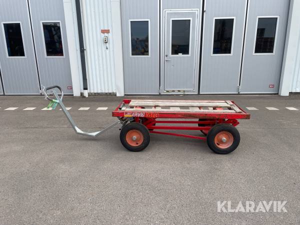 Transportvagn Starke Arvid 18400