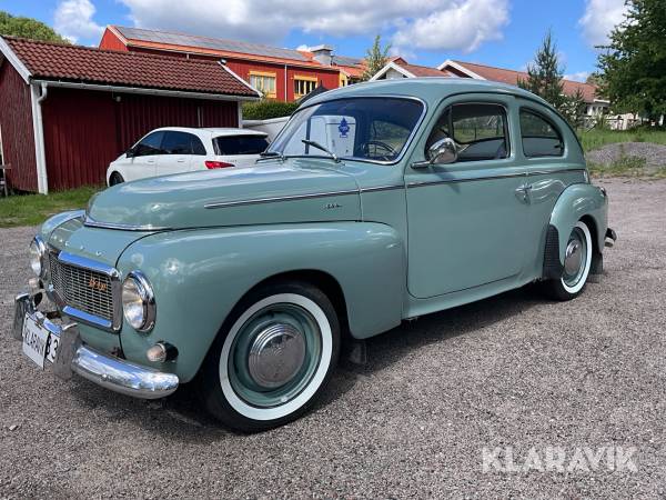 Veteranbil Volvo PV 544