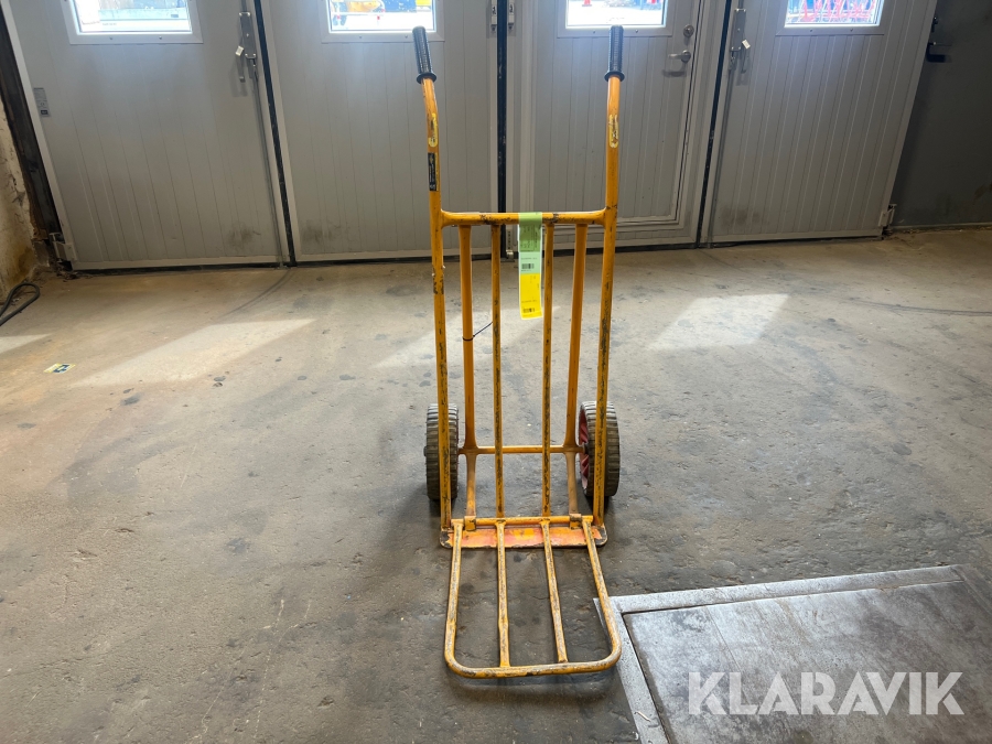 Magasinkärra Hörby Bruk P3