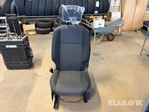 Bilsäte Tesca till Toyota