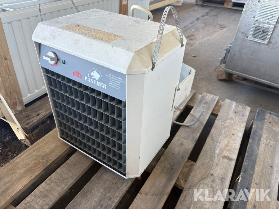 Värmefläkt Frico SE06