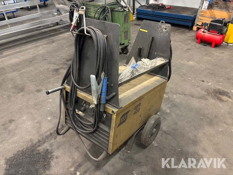 Svets ESAB LHD400