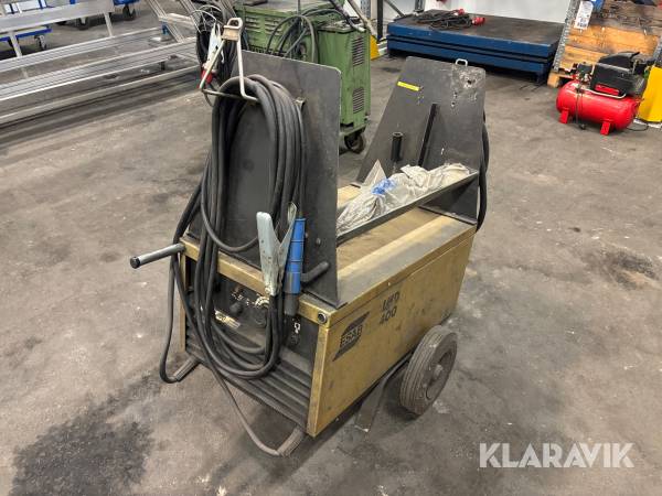 Svets ESAB LHD400