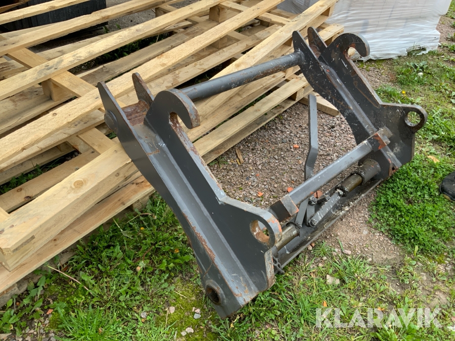 Redskapsadapter Atlas/Stora BM