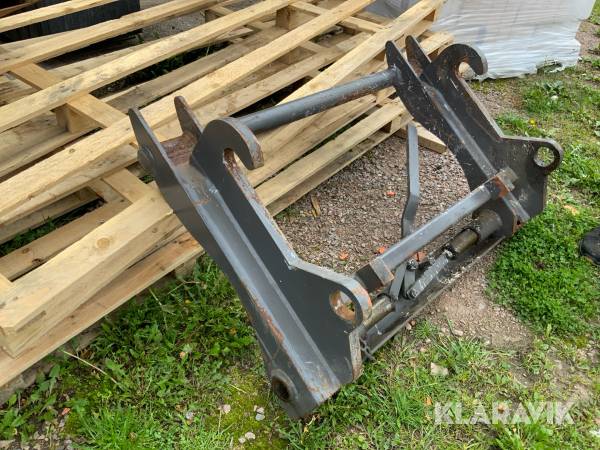 Redskapsadapter Atlas/Stora BM