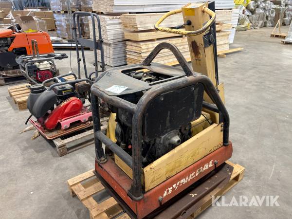 Markvibrator Dynapac LG 500