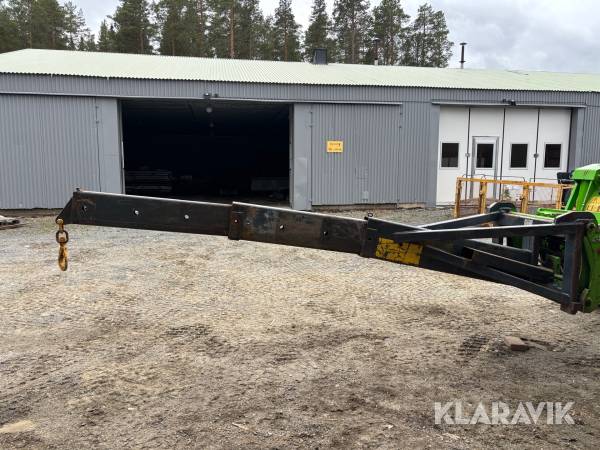 Kranarm Ufo Götene