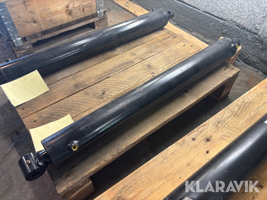 Hydraulcylinder 90x40x650 1st