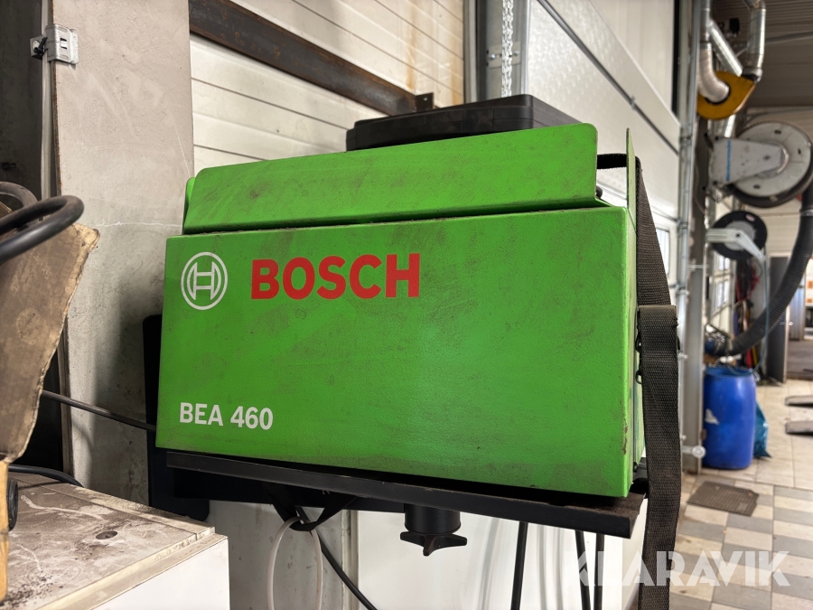 Fyrgasmätare Bosch BEA460