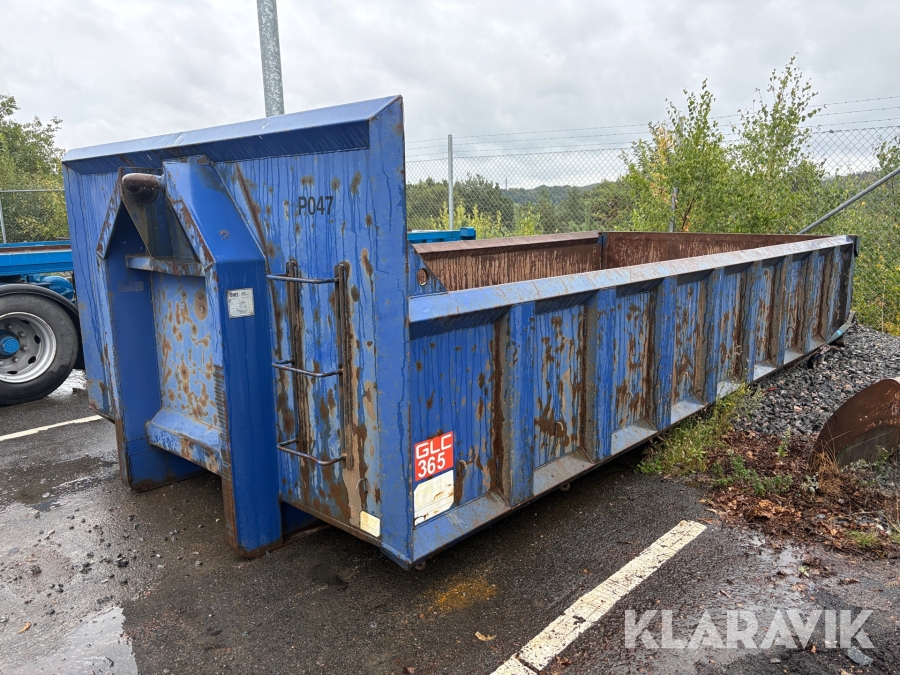 Lastväxlarflak CMT GRS02