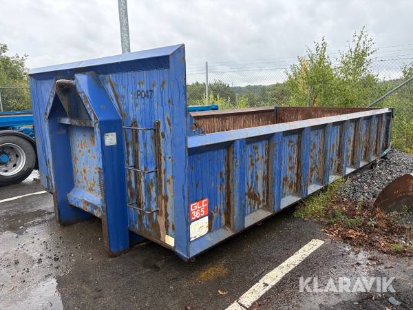 Lastväxlarflak CMT GRS02