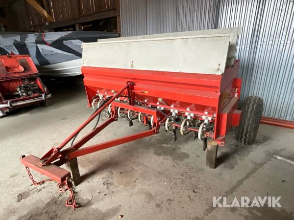 Såmaskin Tume Trima HKL250B
