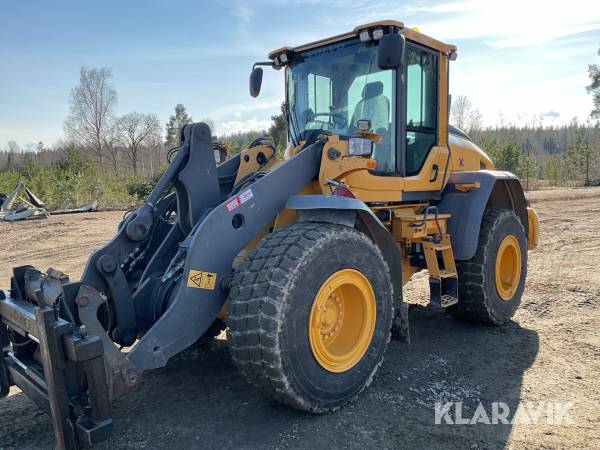 Hjullastare Volvo L70H