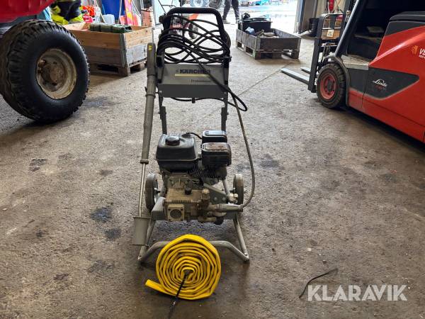 Högtyckstvätt Kärcher HD 6/15 G