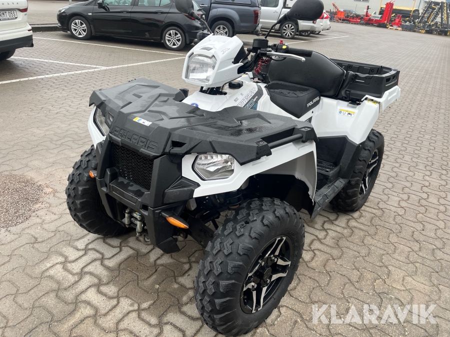 Fyrhjuling Polaris Sportsman X2 570